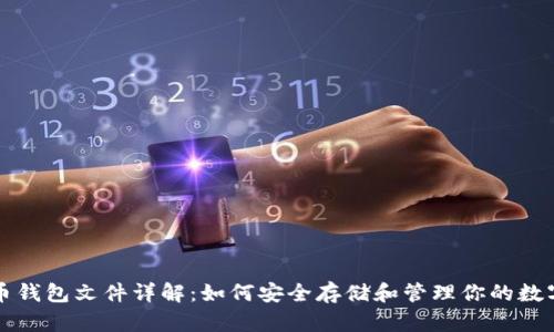 比特币钱包文件详解：如何安全存储和管理你的数字资产