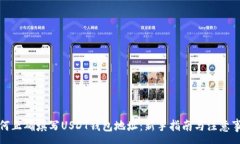 :如何正确填写USDT钱包地址：新手指南与注意事项