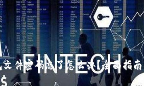 比特币钱包文件密码忘了怎么办？全面指南与解决方案