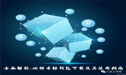 全面解析：比特币轻钱包下载及其使用指南