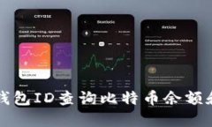 如何通过钱包ID查询比特币余额和交易记录