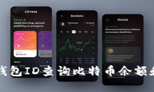 如何通过钱包ID查询比特币余额和交易记录