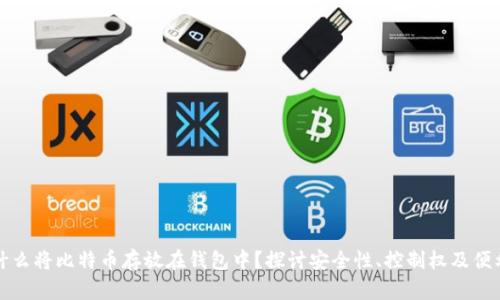 为什么将比特币存放在钱包中？探讨安全性、控制权及便利性