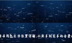 比特币钱包文件位置详解：从新手到高手的全景