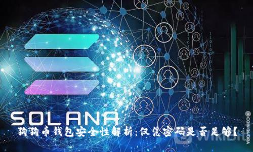 狗狗币钱包安全性解析：仅凭密码是否足够？