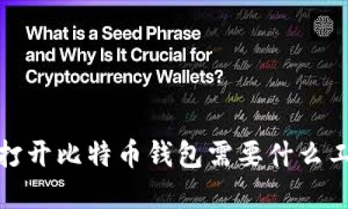 立即了解！打开比特币钱包需要什么工具与步骤？