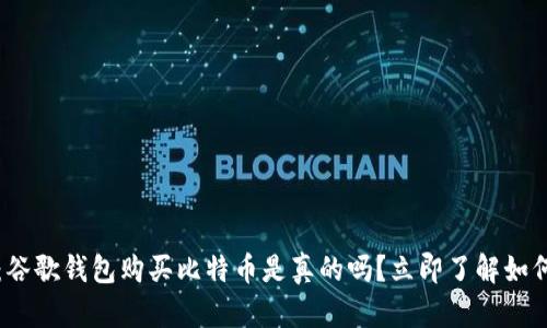 2025必看：谷歌钱包购买比特币是真的吗？立即了解如何安全投资！