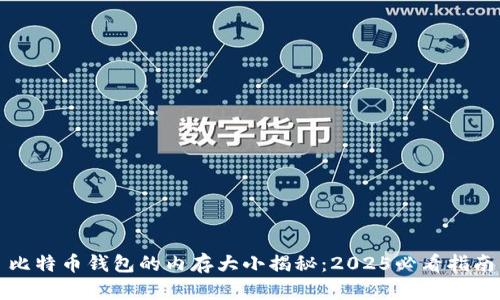 比特币钱包的内存大小揭秘：2025必看指南