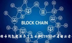 比特币钱包更新不了怎么办？2025必看解决方案！