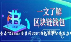 【立即查看】86coin交易所USDT钱包维护公告及应对