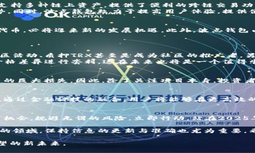    如何在2025年利用超级社区TRX与波点钱包实现财富增长  / 

 guanjianci  TRX, 波点钱包, 超级社区, 加密货币  /guanjianci 

引言：加密货币的普及与未来趋势
在数字化时代的浪潮中，加密货币逐渐成为投资者和普通用户神器。从比特币的早期火热，到如今的TRX（Tron）和波点钱包，数字货币的多样性与应用场景不断扩大。尤其是在2025年，随着技术的升级与市场的成熟，投资和使用加密货币的方式也将迎来新的机遇。因此，了解超级社区TRX和波点钱包的潜力显得尤为重要。

什么是超级社区TRX？
超级社区TRX是一个基于Tron网络的社区项目，旨在通过去中心化的方式推动TRX的应用。TRX作为Tron网络的代币，具有极其出色的交易速度和低费用，这使得它成为了用户进行日常交易的理想选择。此外，超级社区TRX为用户提供多种方式，如质押和交易赚取收益，从而进一步激励他们参与到这个生态系统中。
然而，许多人可能会问：什么使超级社区TRX与其他加密项目不同？答案在于其强大的社区支持与多样化的应用场景。超级社区TRX不仅是一个交易平台，它还致力于建设一个促进知识分享、投资合作和技术创新的共享空间。

波点钱包：新一代数字资产管理工具
波点钱包（Polkadot Wallet）作为一个多链数字资产管理工具，正逐步成为用户存储和交易加密货币的首选。波点钱包最大的优势在于其支持多种链上资产，提供了便利的跨链交易功能，用户可以在不同的区块链之间自由转移资产，极大地提高了资产流动性。
此外，波点钱包不仅支持托管资产，用户亦可通过私钥保护自己的资产安全。这使得波点钱包在安全性和灵活性上都具备了显著的竞争优势。同时，波点钱包致力于提高用户体验，提供便捷的操作界面，使得即使是新手也能迅速上手。

2025年，为什么要关注TRX和波点钱包？
展望2025年，我们可以预见加密货币市场将继续深化，传统金融和区块链技术的结合会变得愈加紧密。TRX作为一种具有广泛应用场景的代币，必将迎来新的发展机遇。此外，波点钱包由于其独特的技术架构，将可能成为用户管理多种资产的主要工具。
因此，投资者不妨趁早布局，关注这些项目的发展动态，了解其最新技术更新。以避免错失投资机会，抢占先机。

如何利用超级社区TRX与波点钱包实现财富增长
要利用超级社区TRX与波点钱包实现财富增长，首先我们需要了解其运作机制。超级社区TRX提供了多种方式帮助用户获得收益，如参与社区活动、质押TRX甚至是成为社区的推广者。另一方面，通过波点钱包进行多链资产投资，可以实现更高的收益潜力。
然而，具体投资操作需谨慎，建议用户在投资前做好充分的风险评估。此外，利用波点钱包的跨链交易功能，用户可以在不同区块链间寻找价格差异进行套利，这在未来也将是一个值得尝试的方向。

风险与挑战：现实中的障碍
尽管超级社区TRX和波点钱包提供了宝贵的投资机会，但风险永远伴随着投资。加密货币市场的不确定性极高，市场波动性可能导致短期内的巨大损失。因此，除了关注项目本身，投资者还需要保持冷静，不随意跟风。建议使用分散投资的策略，避免将所有资产集中在一个项目上。

未来展望：技术演变与用户体验提升
随着区块链技术的不断发展，未来的超级社区TRX与波点钱包可能会引入更多智能合约功能以及用户友好的工具，提升投资与交易的体验。通过金融科技的融合，用户将能够在更高效的环境中进行交易，享受低成本的金融服务。因此，想要在此市场中赢得成功，不仅需要关注价格走势，更需要密切留意技术变化与市场趋势。

结束语：把握机会，迎接未来
综合来看，超级社区TRX与波点钱包在未来的加密货币市场中具有不容忽视的地位。通过深入了解这两个项目，用户将能够更好地把握投资机会，规避无谓的风险。立即行动，站在2025年金融科技的最前沿，你将开启全新的财富之旅！

不论您是加密货币的新手还是老手，在探索这些数字资产的旅程中，始终保持谨慎与学习的态度是获得成功的关键。同样，在这个高速发展的领域，保持信息的更新与准确也尤为重要。希望每位投资者都能在这场数字货币的革命中找到属于自己的位置，并实现财富的快速增长。

总之，超级社区TRX与波点钱包皆是未来投资者值得关注的优质项目，而2025年将是一次伟大的革命性转型。让我们共同期待这个充满希望的新未来。