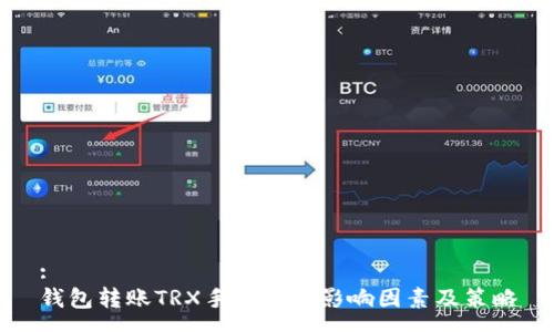 :
钱包转账TRX手续费的影响因素及策略